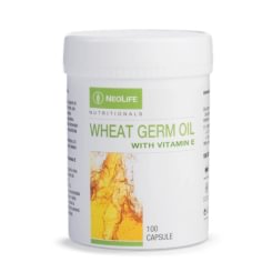 Wheat Germ Oil with vitamin E