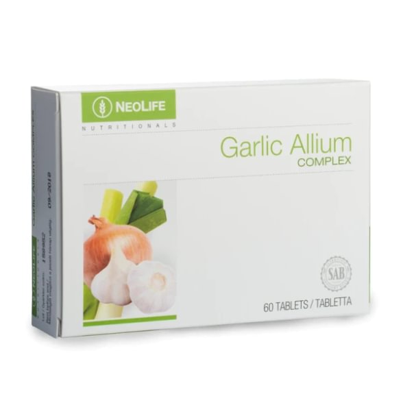 Garlic Allium Complex