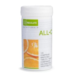 Vitaminas C "All C"