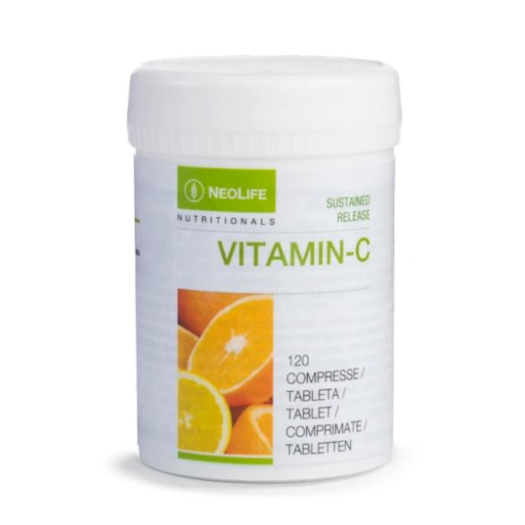 Sustained Release Vitamin C