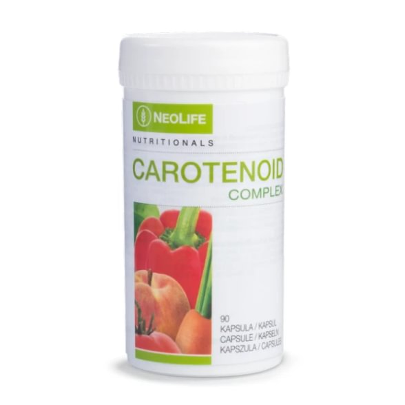 Carotenoid Complex